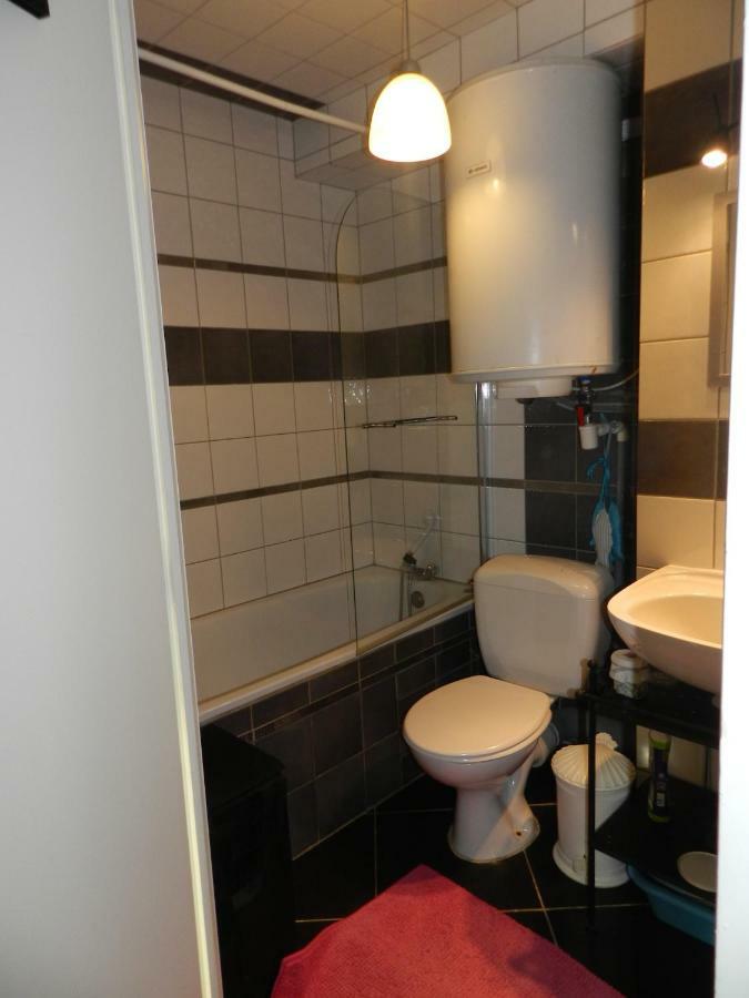 Appartement Proche Mer Avec Jardin Ensoleille Houlgate Exterior foto